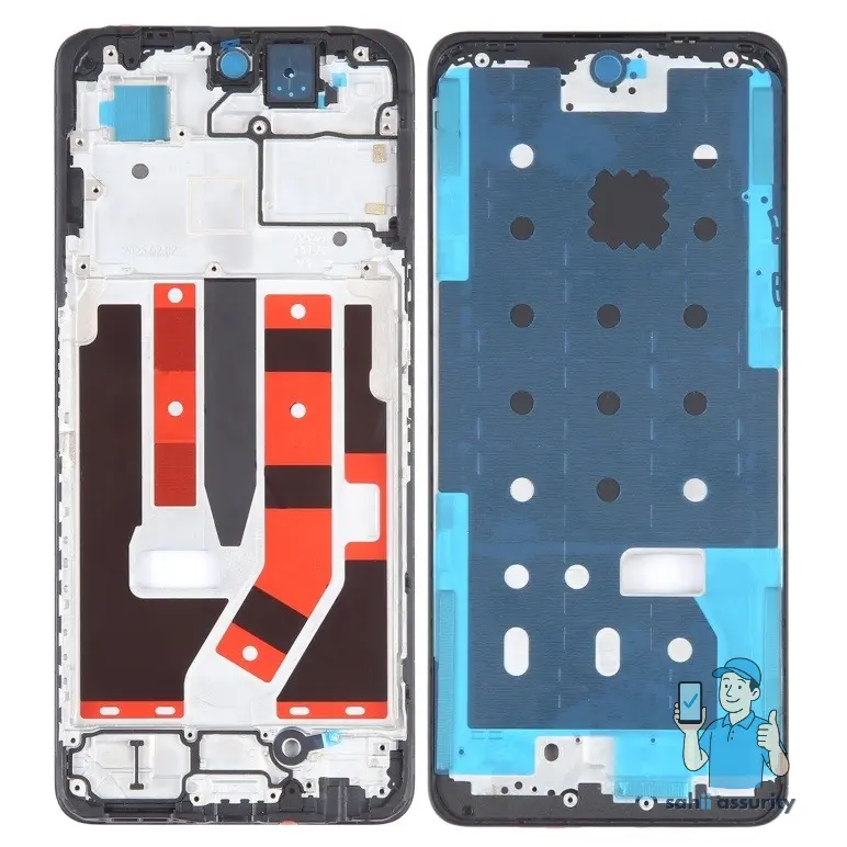 LCD Frame Middle Chassis for OnePlus Nord CE 3 5G